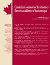 Canadian Journal of Economics