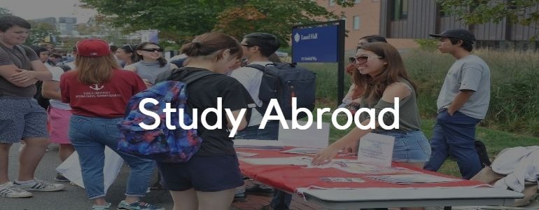 Study Abroad