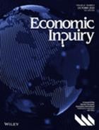 Cover of the journal Economic Inquiry